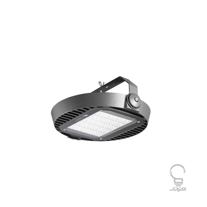 چراغ LED روکار 200 وات ضد نم و غبار (IP65) مدل هرکولد با لنز 25 درجه مازی نور